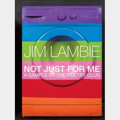 Jim Lambie - Not just for me. A sample of the Poetry Club