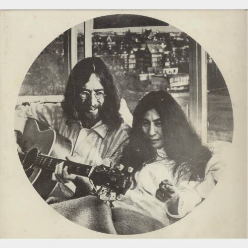 John Lennon's Lithos