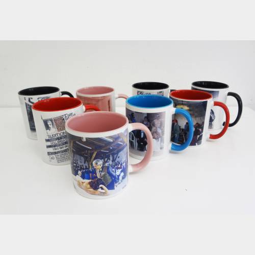 Galerie A: Fluxus cups