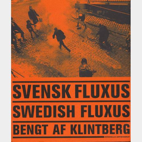 Svensk Fluxus / Swedish Fluxus