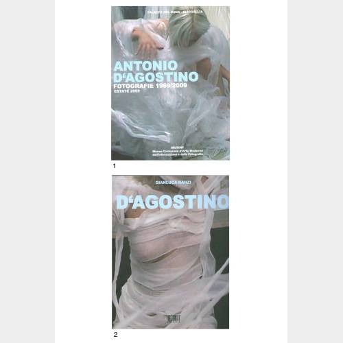 Antonio D 'Agostino: catalogues