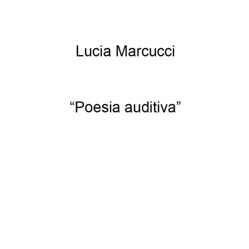 Poesia auditiva (1970) 