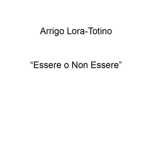 Essere o Non Essere 