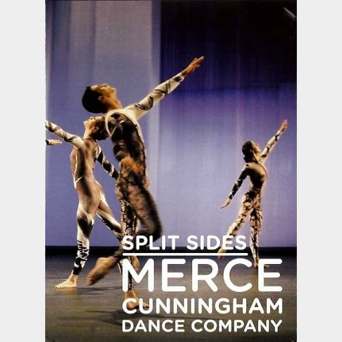 Split Sides - Merce Cunningham Dance Company