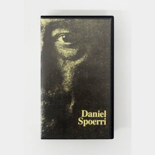 Daniel Spoerri. Dalla A alla Z