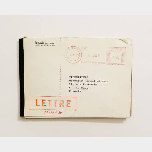 Lettre