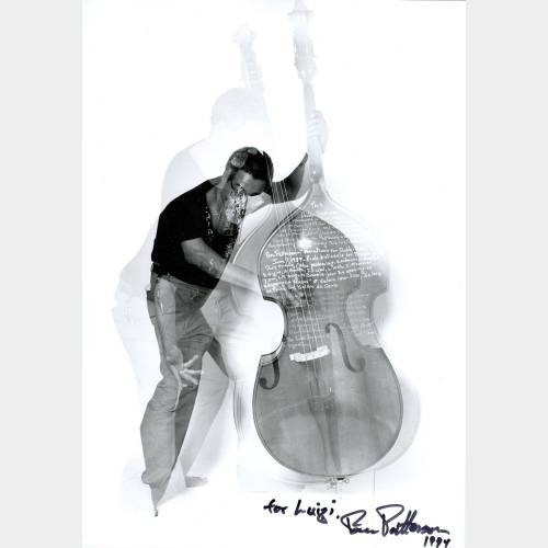 Variations for Double Bass (1961)
