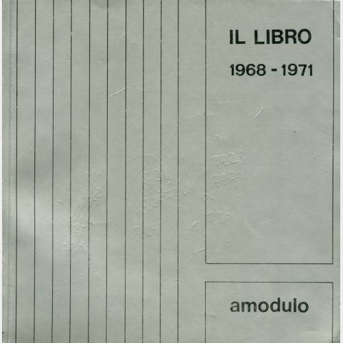 Il Libro 1968-1971