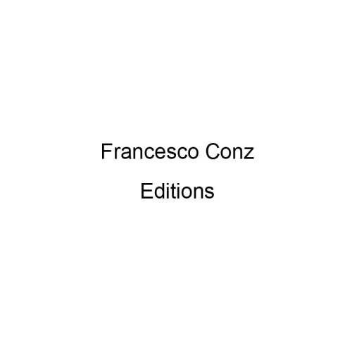 Francesco Conz Editions