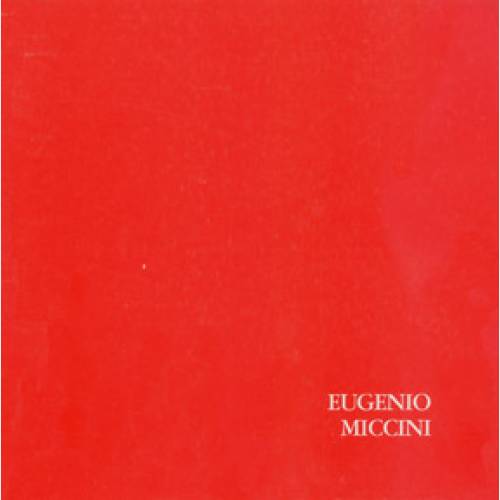 Eugenio Miccini. Poesie Visive