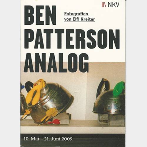 Ben Patterson Analog