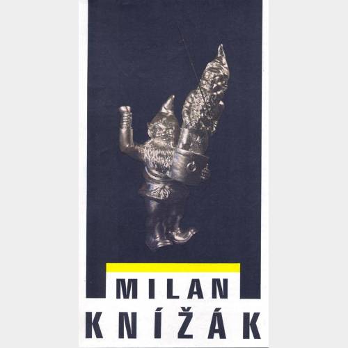 Milan Knížák. Holeovická Tržnice