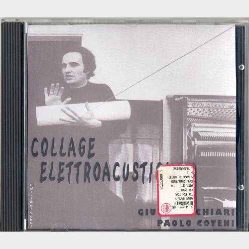 Electroacoustic Collage 