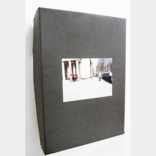 Special Box for Luigi Bonotto by Petra Stegmann
