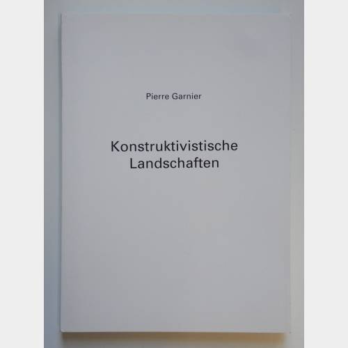 Konstruktivistische Landschaften