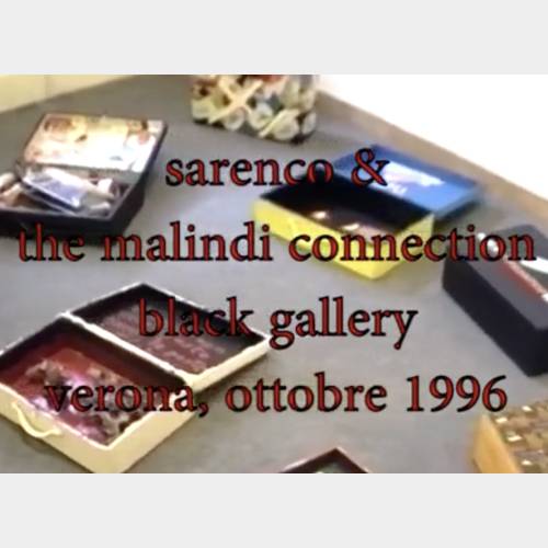 Sarenco & the Malindi Connection 