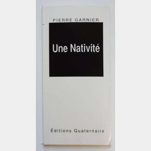 Une Nativité