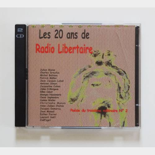 Les 20 ans de Radio Libertaire
