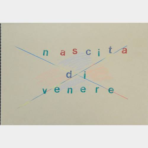 Nascita di Venere