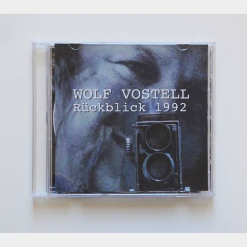 Wolf Vostell- Rückblick 1992