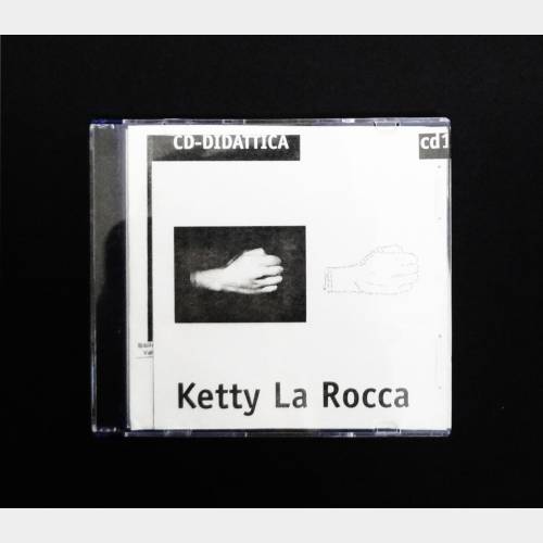 Ketty La Rocca