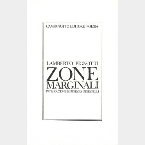 Zone marginali 