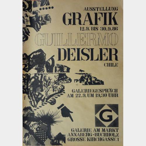 Ausstellung Grafix