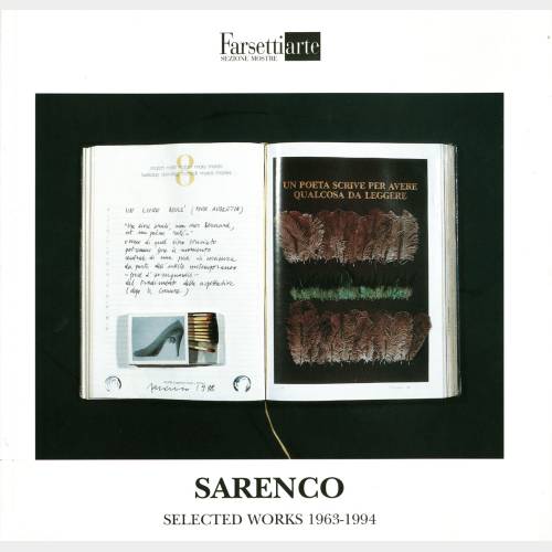 Sarenco Selected works 1963-1994