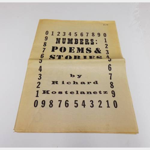 Numbers: Poems & Stories