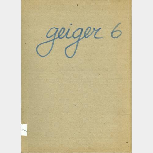 Geiger No. 6