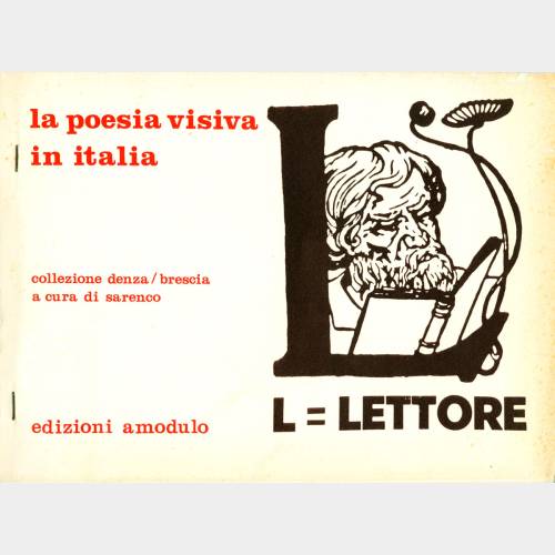 La Poesia Visiva in Italia
