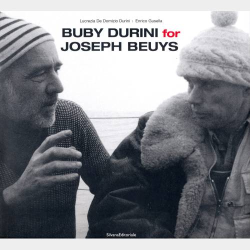Buby Durini for Joseph Beuys