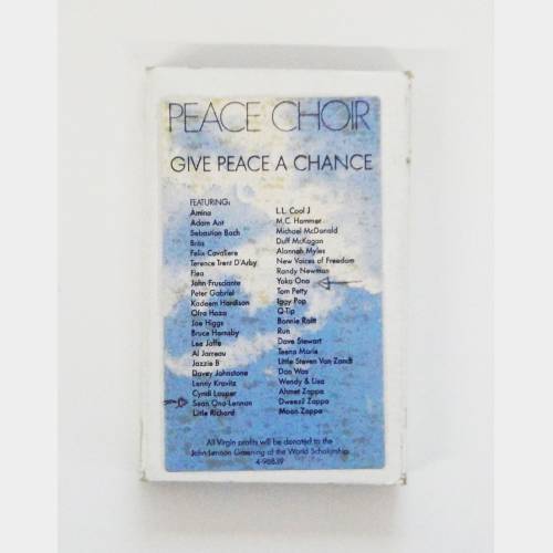 Peace Choir. Give Peace a Chance