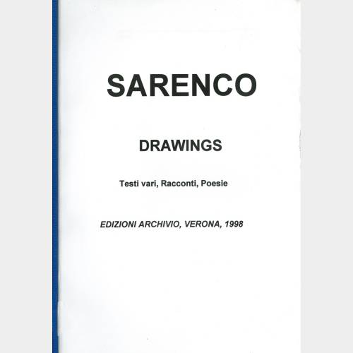 Drawings. Testi vari, racconti, poesie