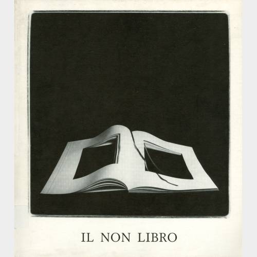 Il non libro. Bibliofollia ieri e oggi in Italia