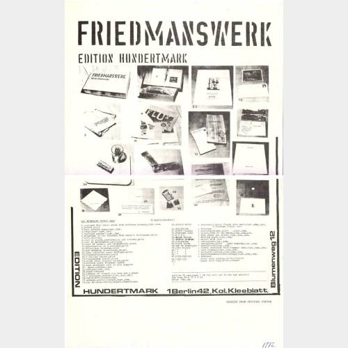 Friedmanswerk