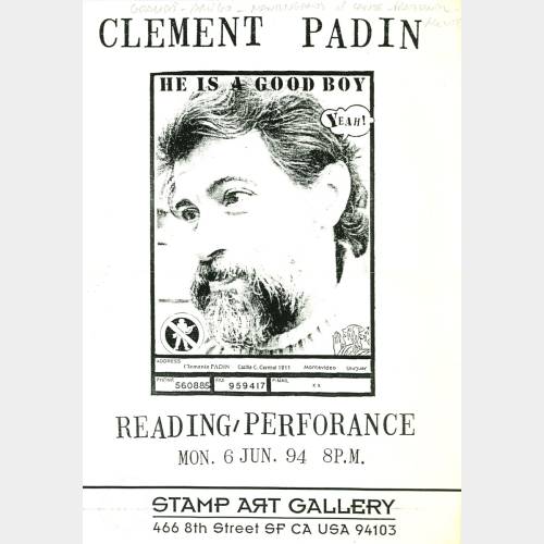 Clemente Padin