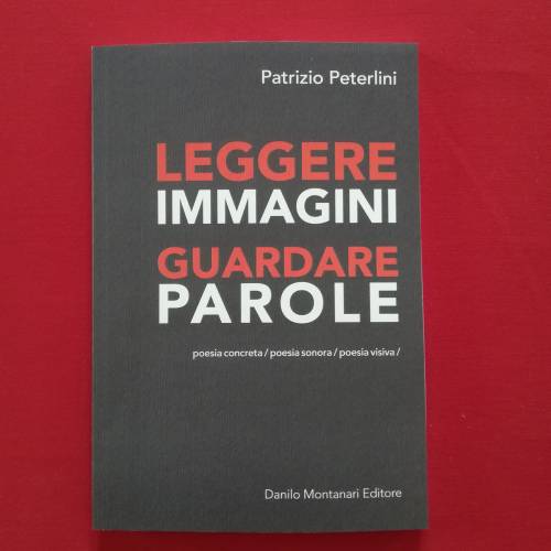 Leggere Immagini Guardare Parole. Poesia Concreta / Poesia Sonora / Poesia Visiva