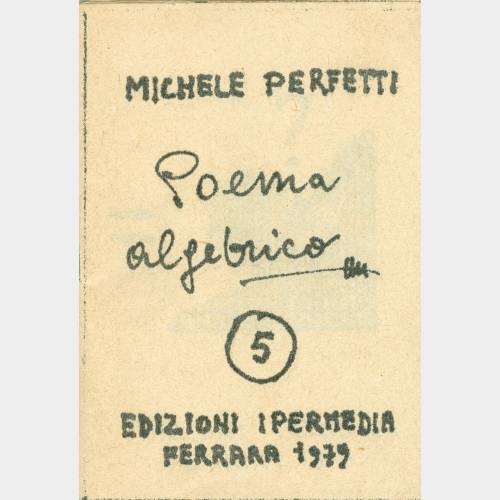 Poema Algebrico