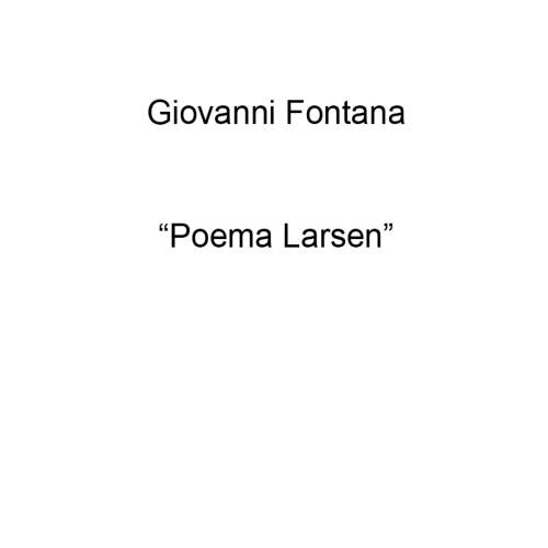 Poema Larsen