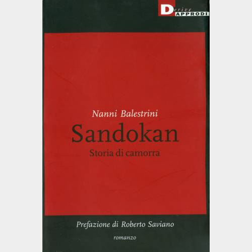 Sandokan. Storia di camorra