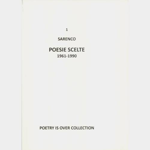 Poesie scelte 1961-1990