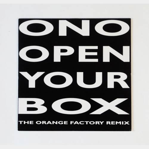 Open Your Box - The Orange Factory Remix