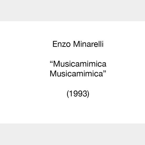 Musicamimica Musicamimica (1993)