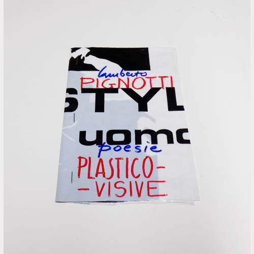 Poesie plastico-visive