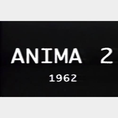 Anima 2. Chamber Music (1962)