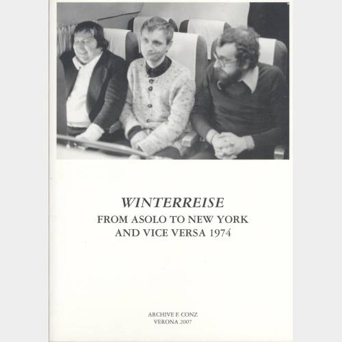 Winterreise from Asolo to New York and Vice Versa 1974