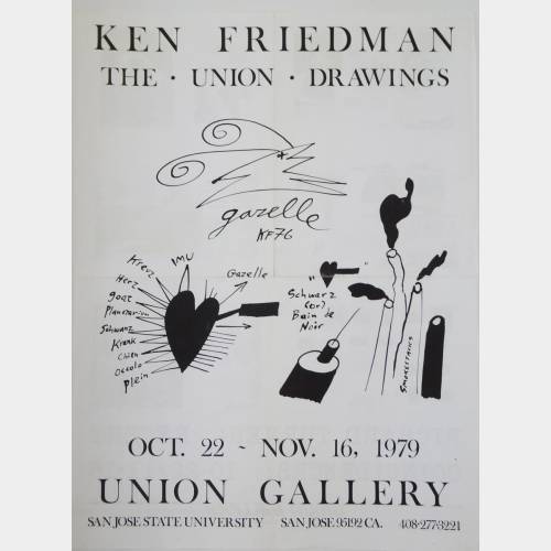 The Union Drawings