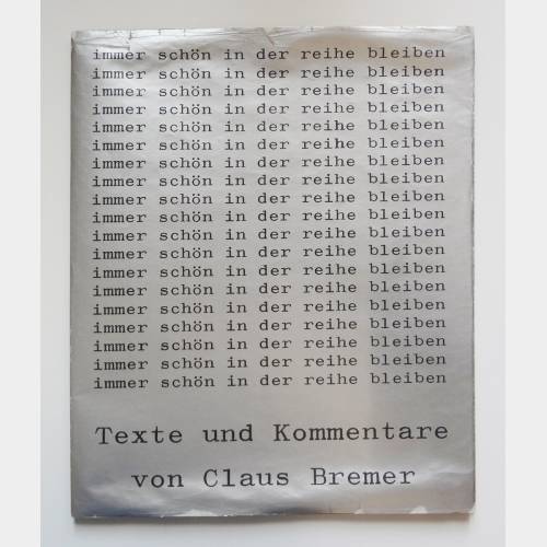 Texte und Kommentare