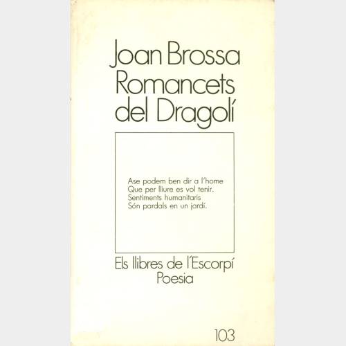 Romancets del Dragolì